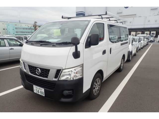 2016 Nissan Caravan Van